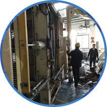 服務網點多，服務范圍廣